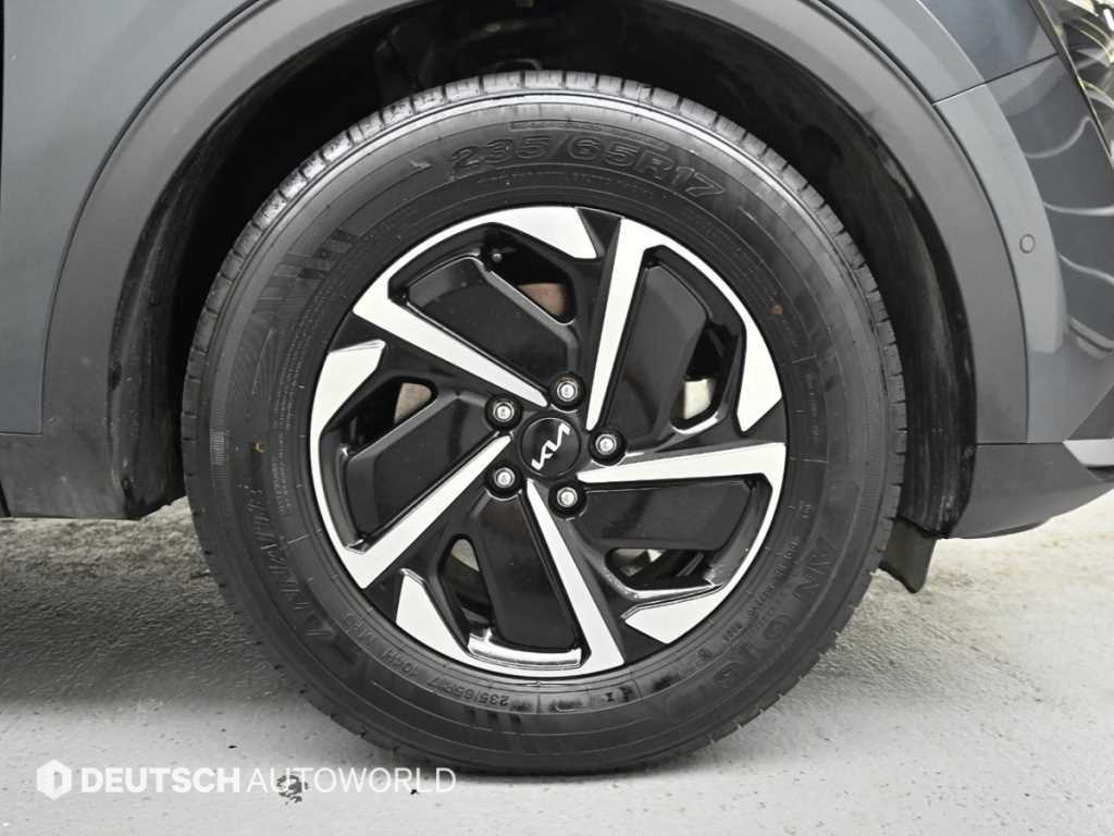 KIA Sportage - Vista 5