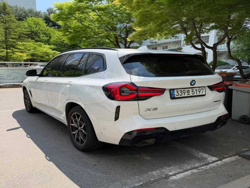BMW X3 - Vista 5