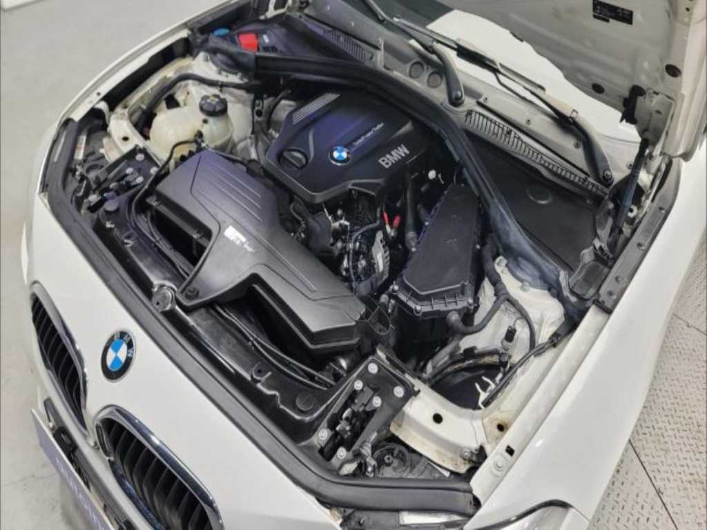 BMW 1 series 2017 - Importación desde Corea - HF Imports Iquique - Foto 17