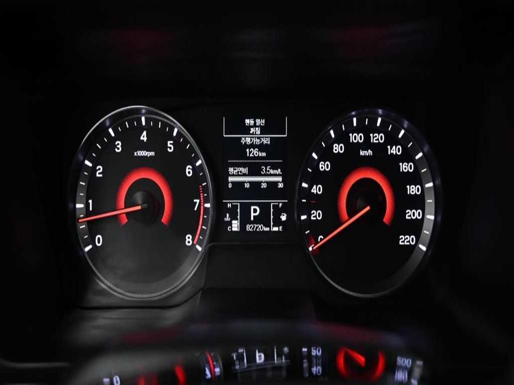 Ssangyong Tivoli - Vista 8