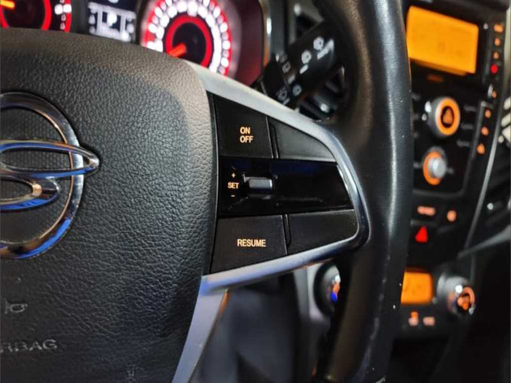 Ssangyong Korando - Vista 2