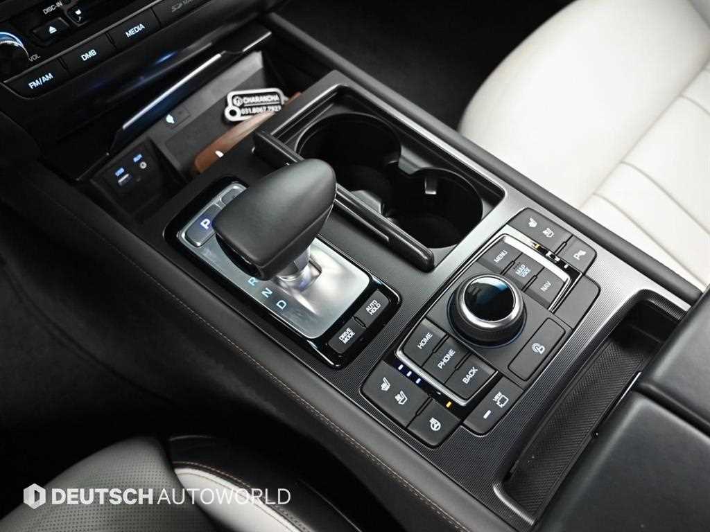 Genesis G80 - Vista 9