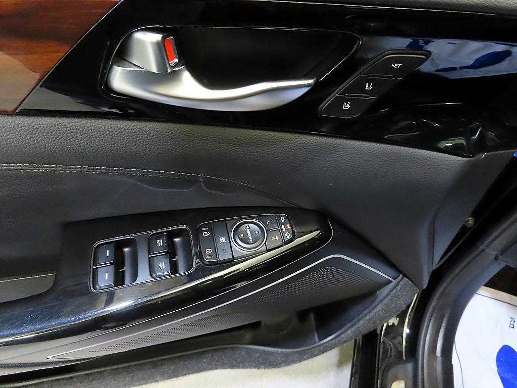 KIA K7 2017 Negro - Importación desde Corea - HF Imports Iquique - Foto 13