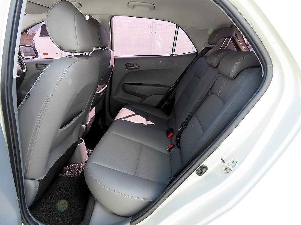 KIA Morning - Vista 6
