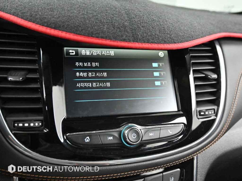 Chevrolet Trax 2017 Negro - Importación desde Corea - HF Imports Iquique - Foto 16