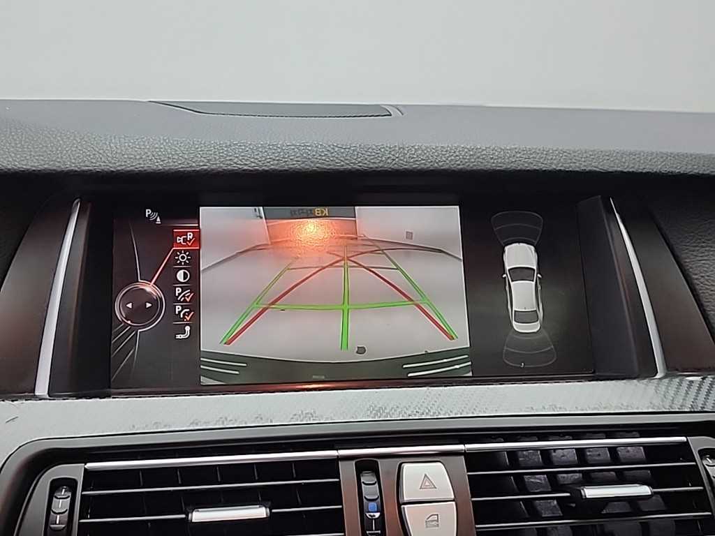 BMW 5 Series 2016 Plateado - Importación desde Corea - HF Imports Iquique - Foto 16