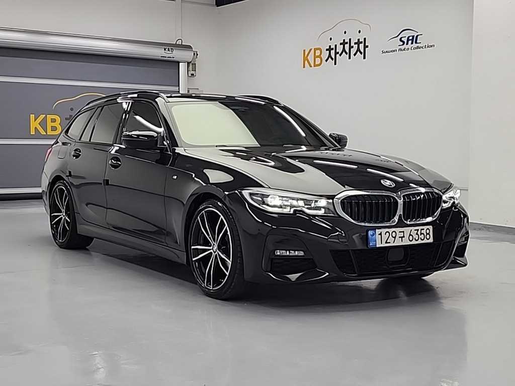 BMW 3 series - Vista 4