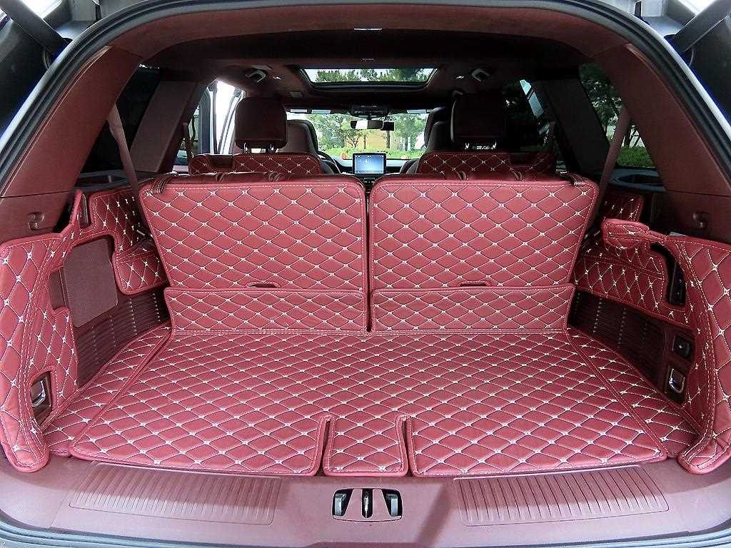 Lincoln Aviator 2021 Blanco - Importación desde Corea - HF Imports Iquique - Foto 17