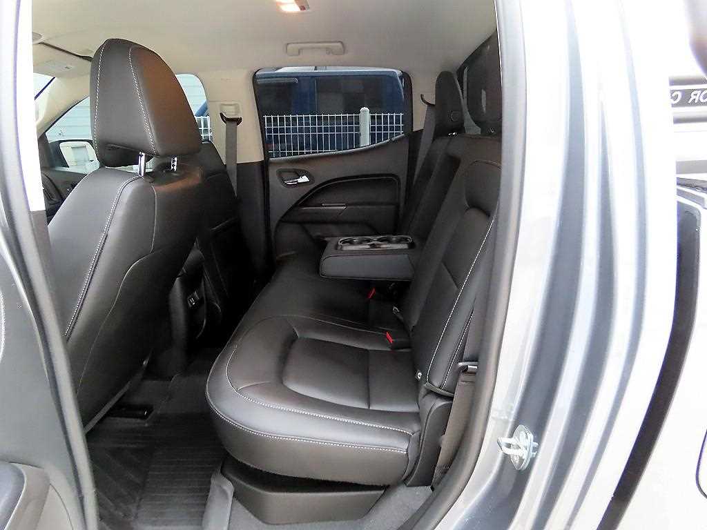Chevrolet ?Colorado - Vista 6