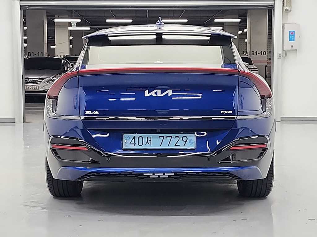 KIA EV6 - Vista 3
