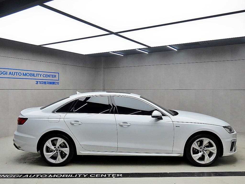 Audi A4 - Vista 2