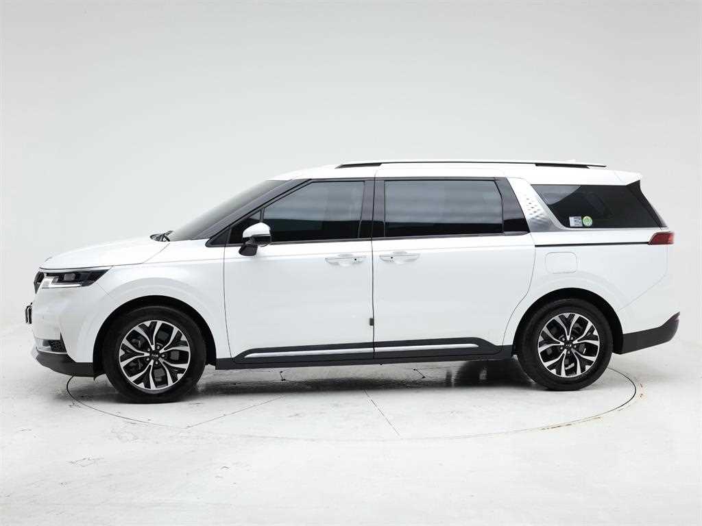 KIA Carnival - Vista 3