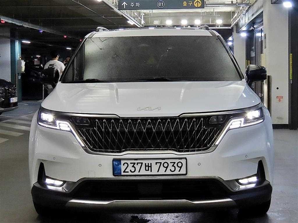 KIA Carnival - Vista 2