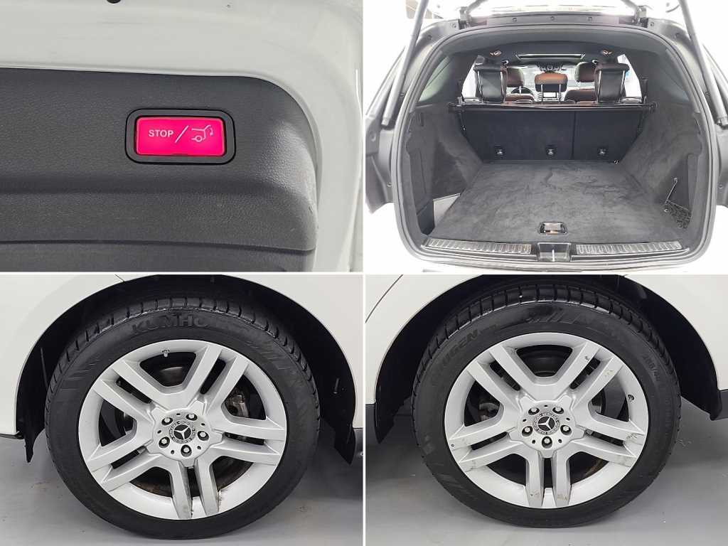 Mercedes Benz GLE Class 2018 Blanco - Importación desde Corea - HF Imports Iquique - Foto 19