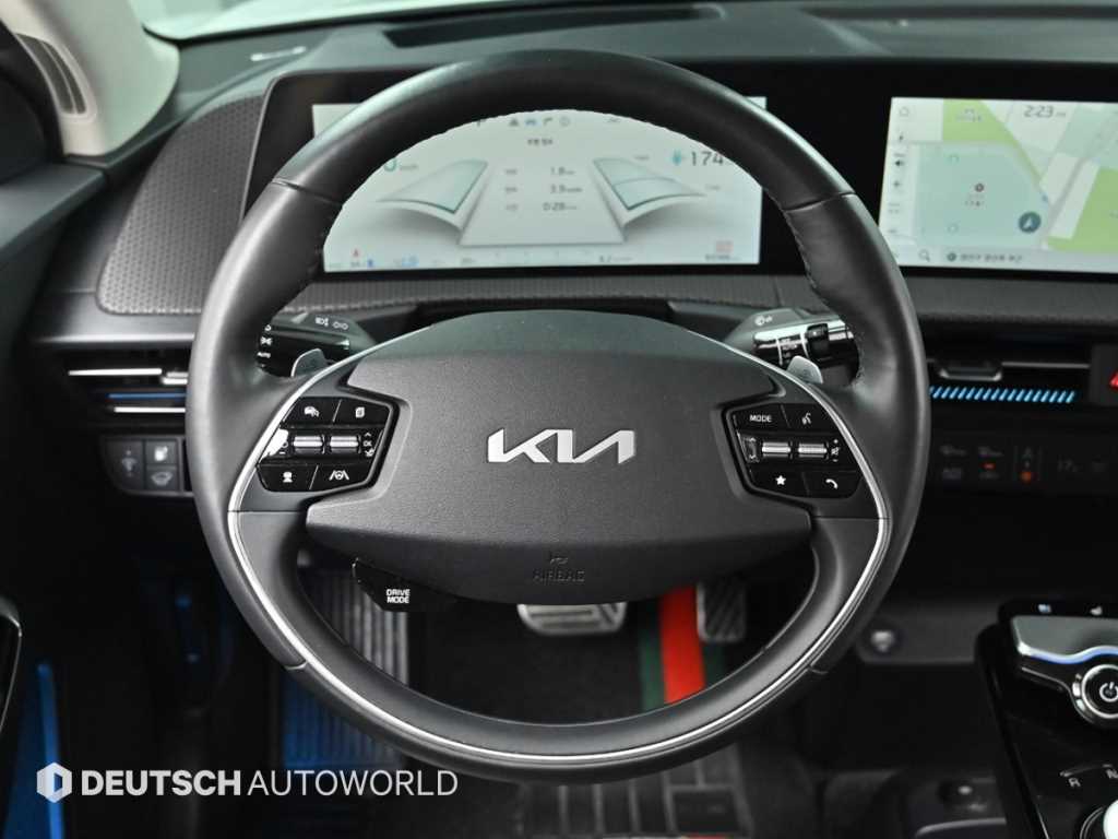 KIA EV6 2022 - Importación desde Corea - HF Imports Iquique - Foto 13