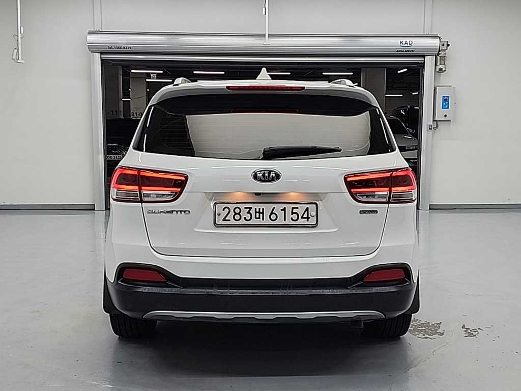 KIA Sorento - Vista 3