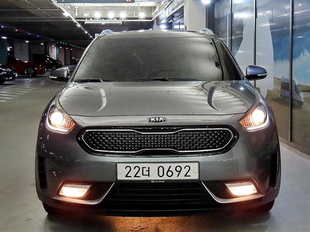 KIA Niro - Vista 2