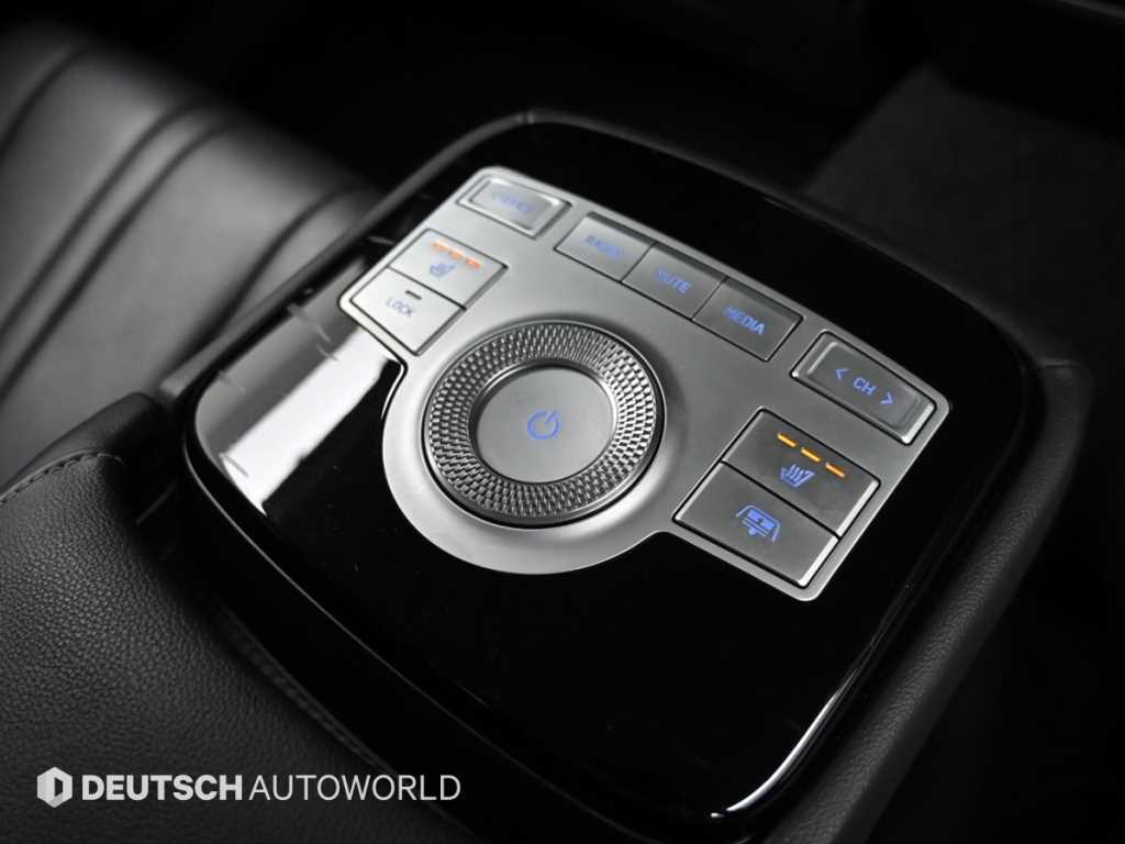 Genesis G80 2022 Negro - Importación desde Corea - HF Imports Iquique - Foto 16