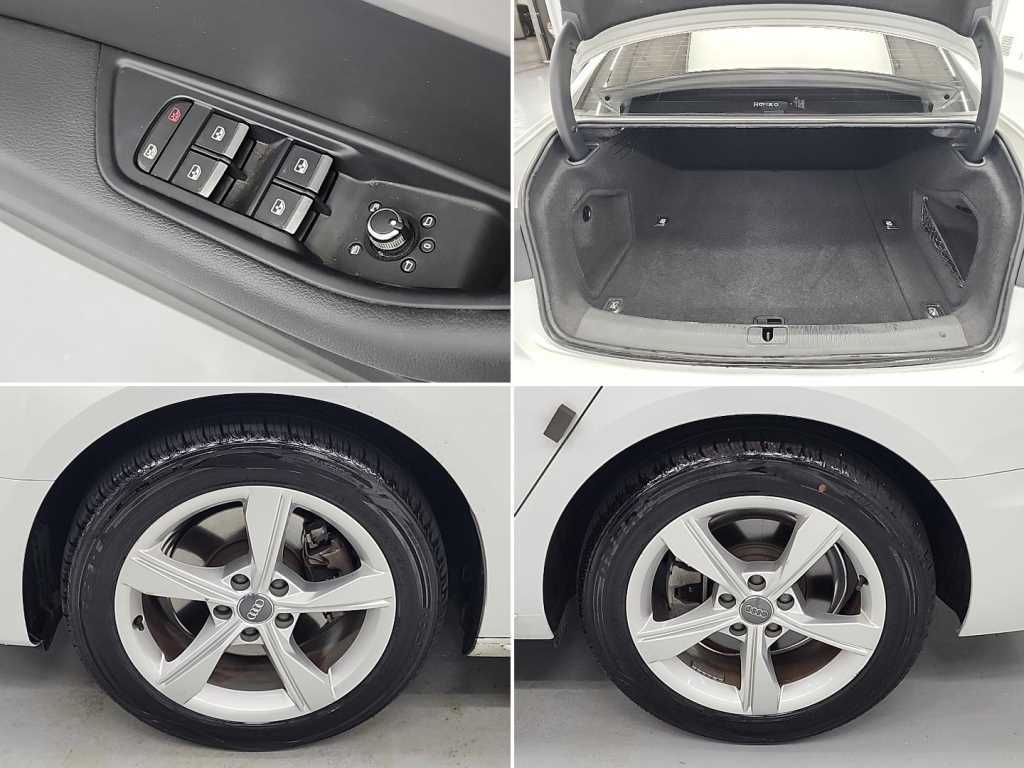 Audi A4 2021 Blanco - Importación desde Corea - HF Imports Iquique - Foto 19