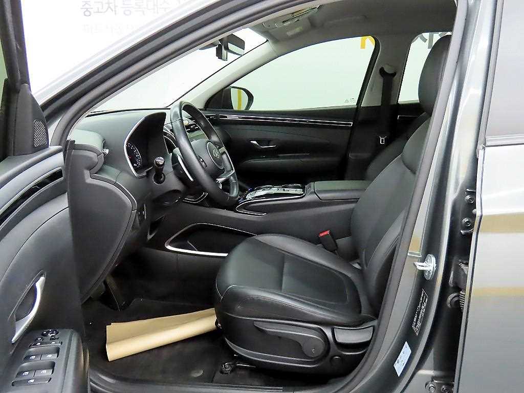 HYUNDAI Tucson - Vista 5