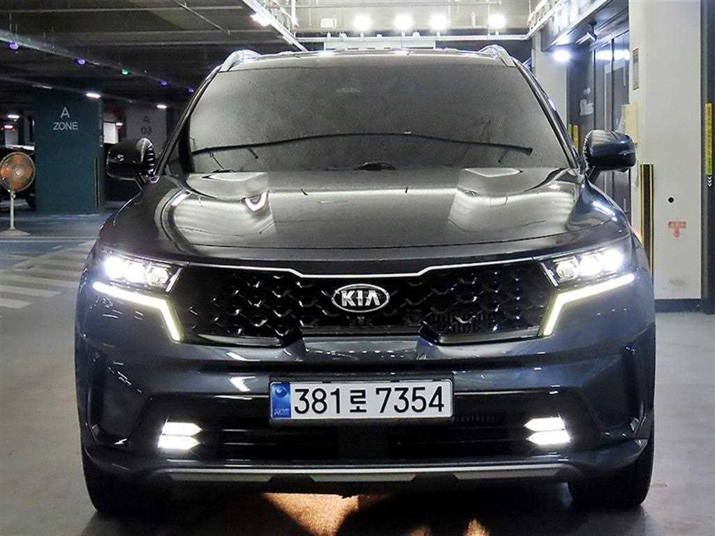 KIA Sorento - Vista 2