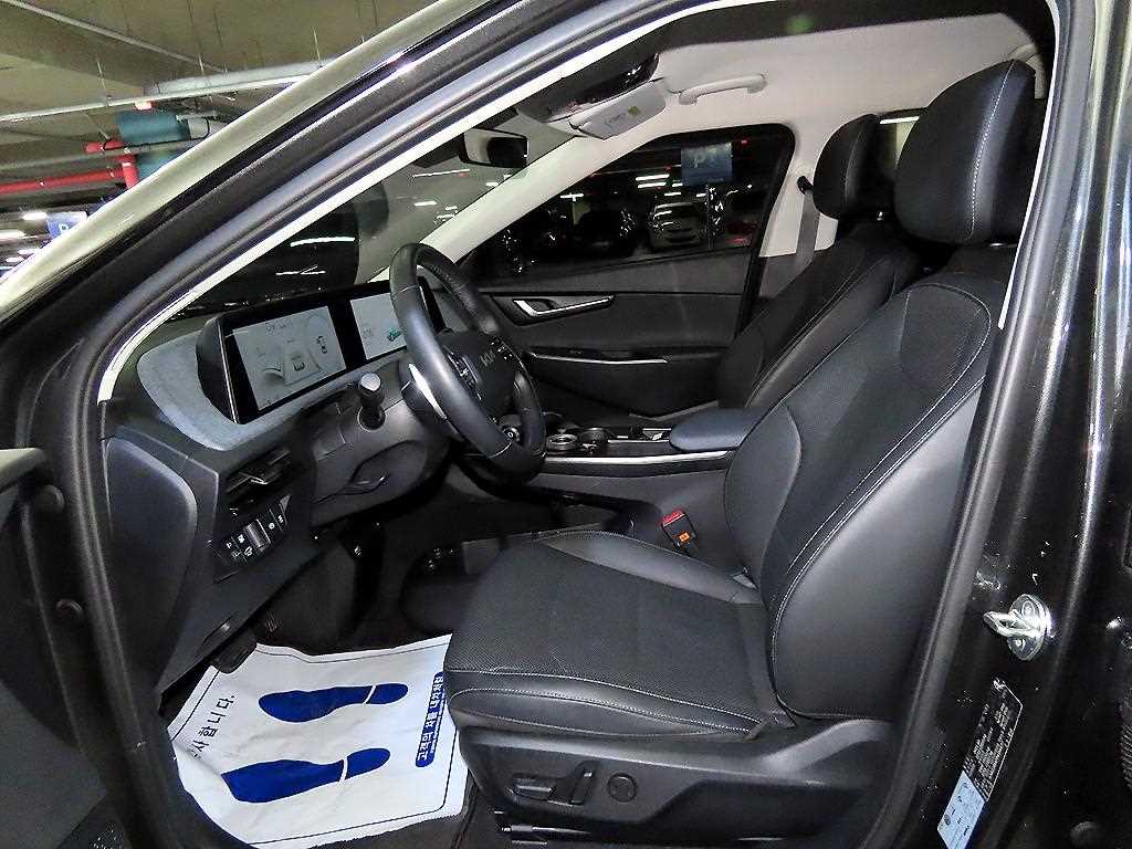 KIA EV6 - Vista 6