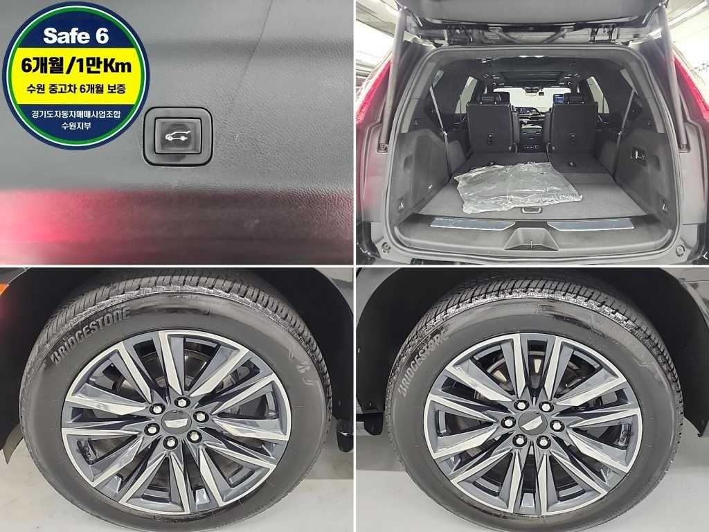 Cadillac Escalade 2023 Negro - Importación desde Corea - HF Imports Iquique - Foto 19