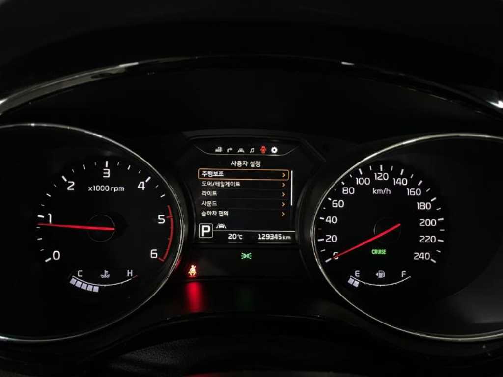 KIA Carnival - Vista 8