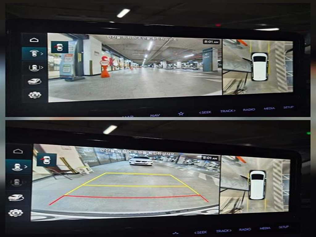 HYUNDAI Staria 2023 Blanco - Importación desde Corea - HF Imports Iquique - Foto 15