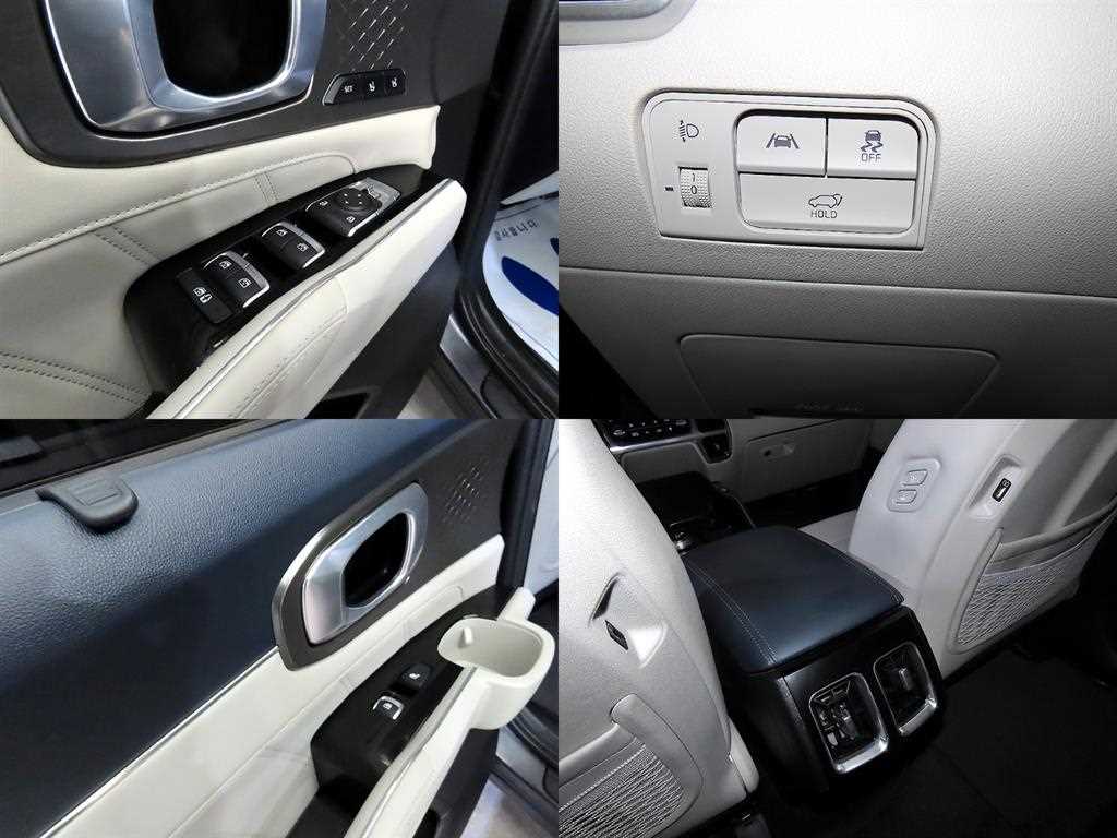 KIA Sorento 2021 Gris - Importación desde Corea - HF Imports Iquique - Foto 17