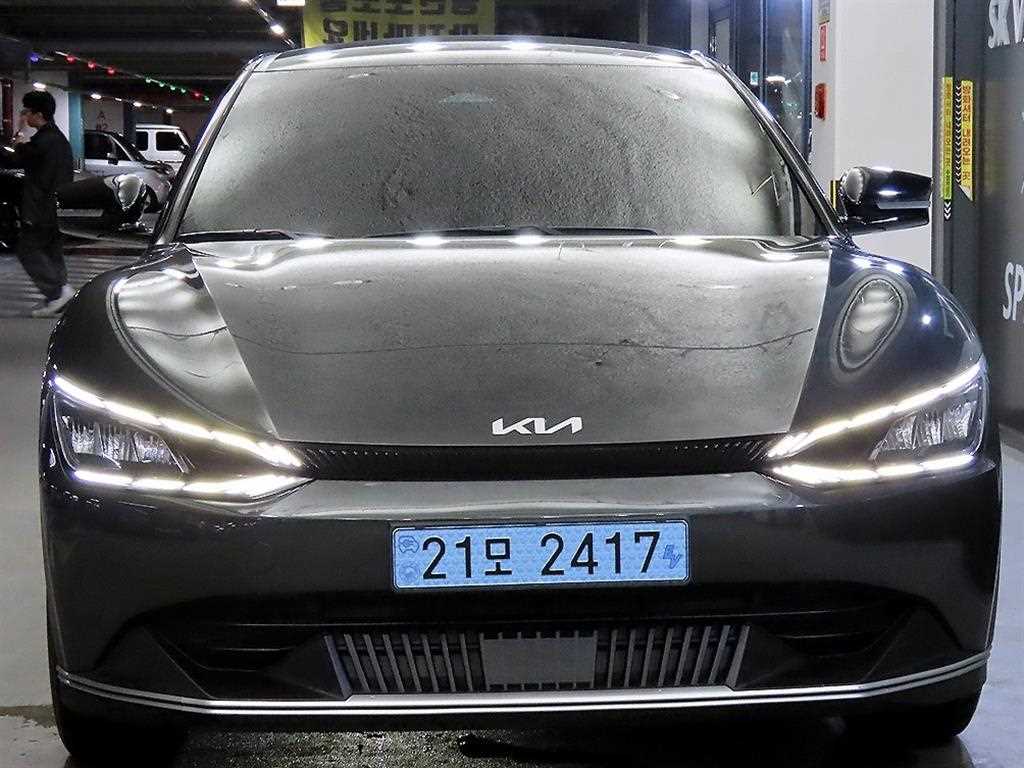 KIA EV6 - Vista 2