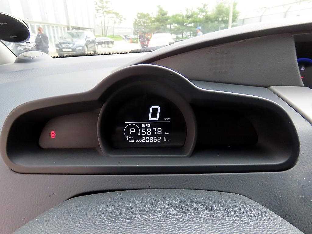 Ssangyong Korando - Vista 9