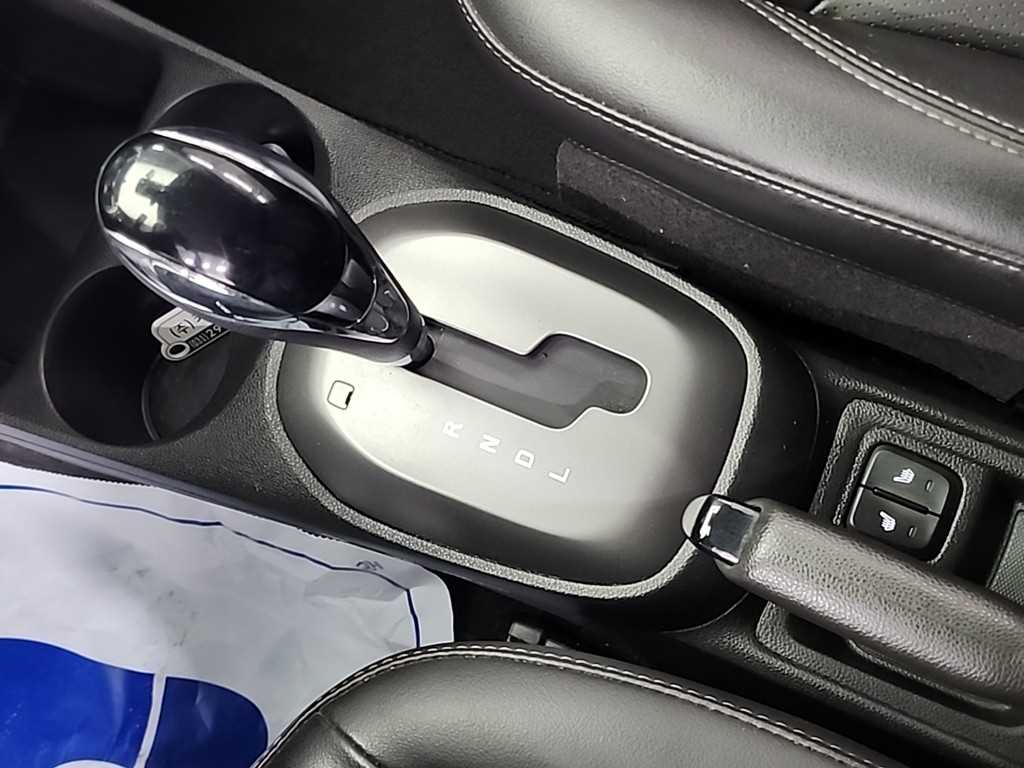Chevrolet Spark - Vista 8