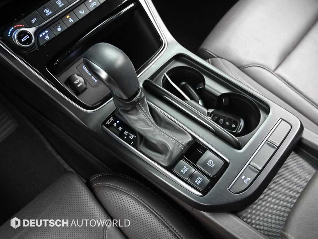HYUNDAI Grandeur - Vista 9