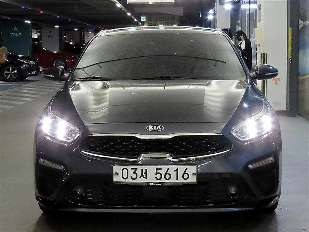 KIA K3 - Vista 2