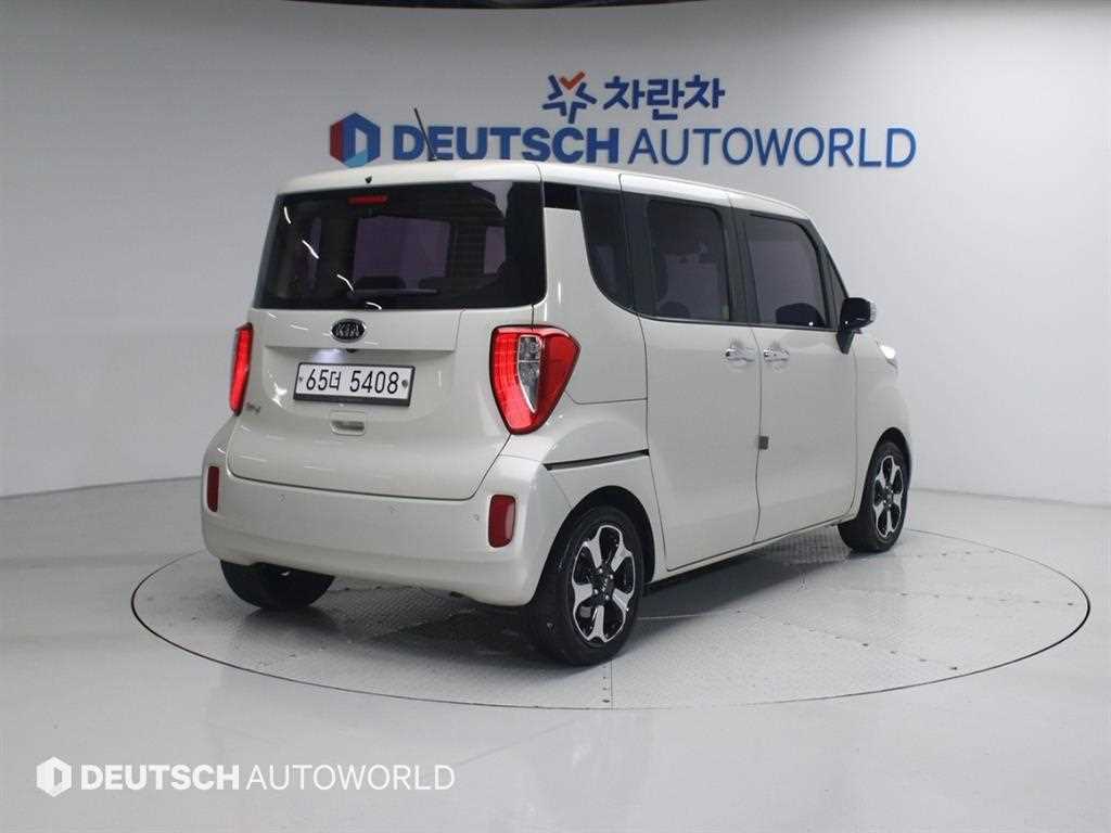 KIA Ray - Vista 2