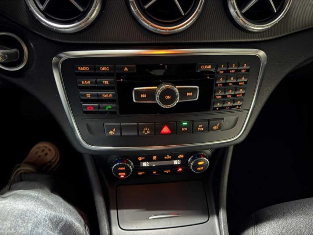 Mercedes Benz CLA Class - Vista 5