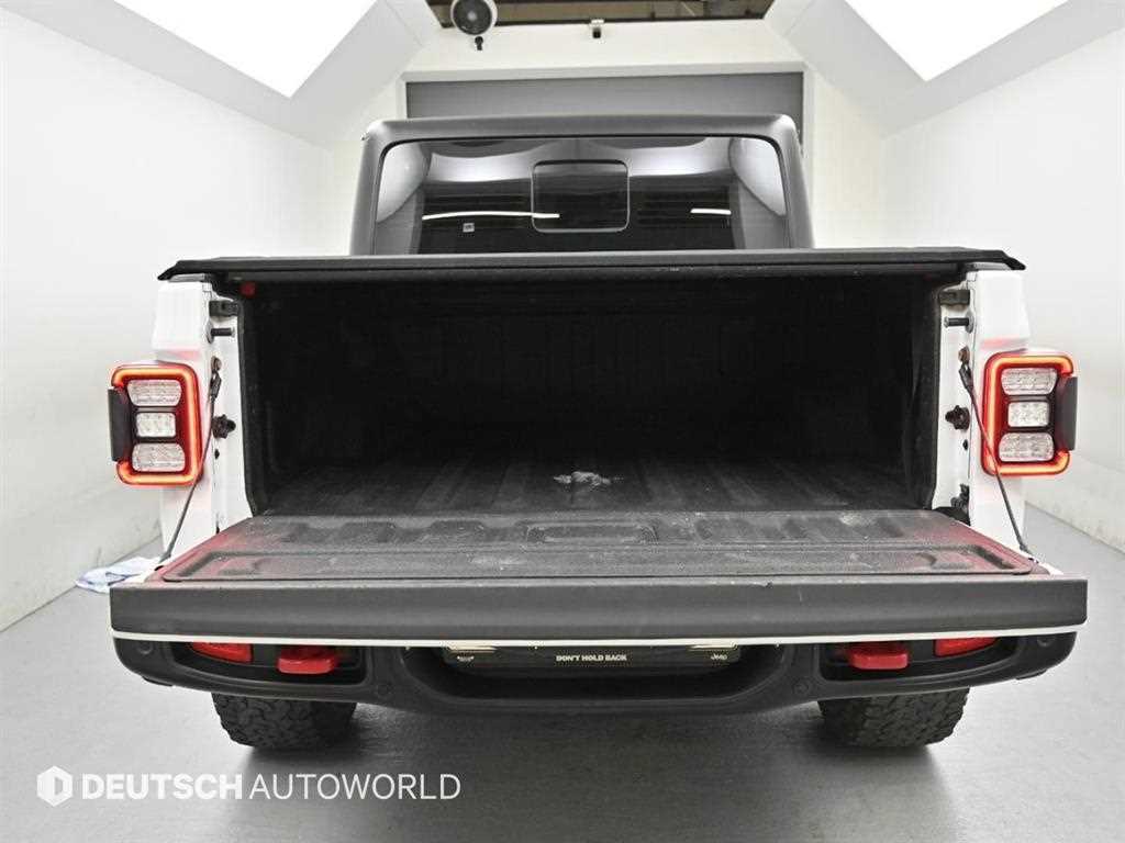 Jeep Gladiator 2021 Blanco - Importación desde Corea - HF Imports Iquique - Foto 20