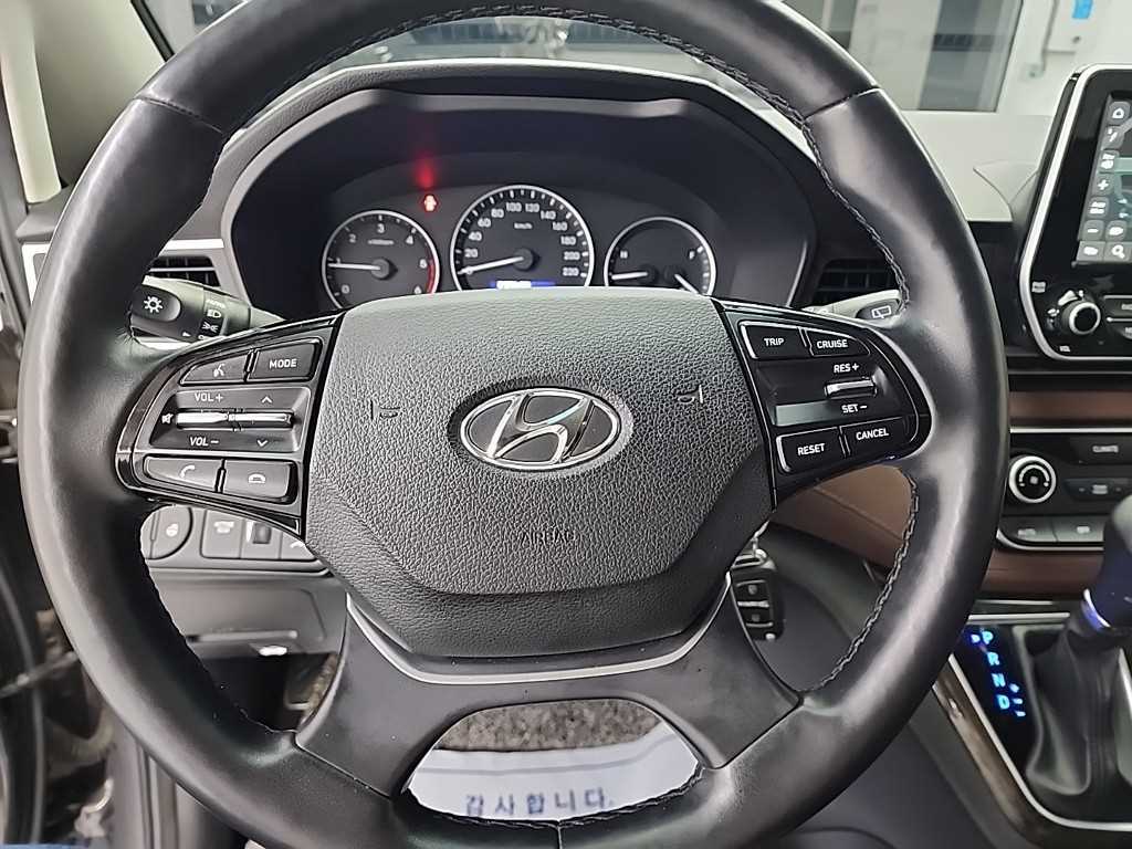 HYUNDAI Starex - Vista 9