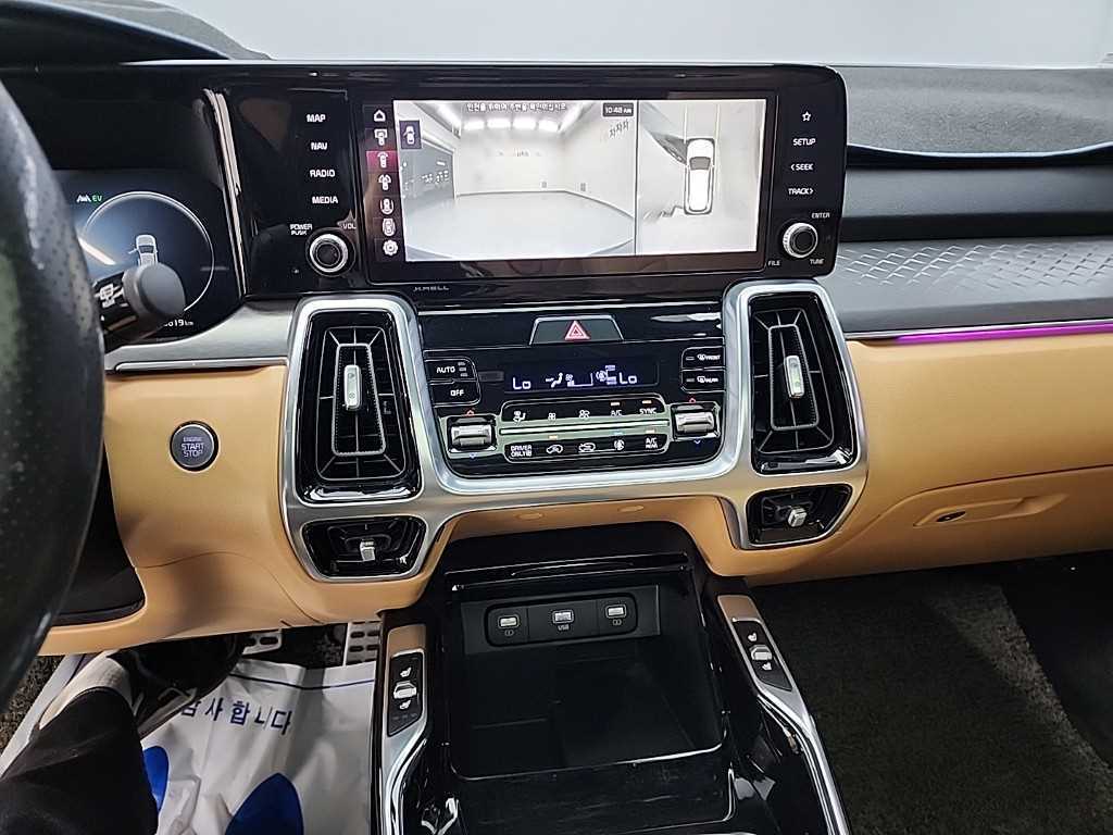 KIA Sorento - Vista 10