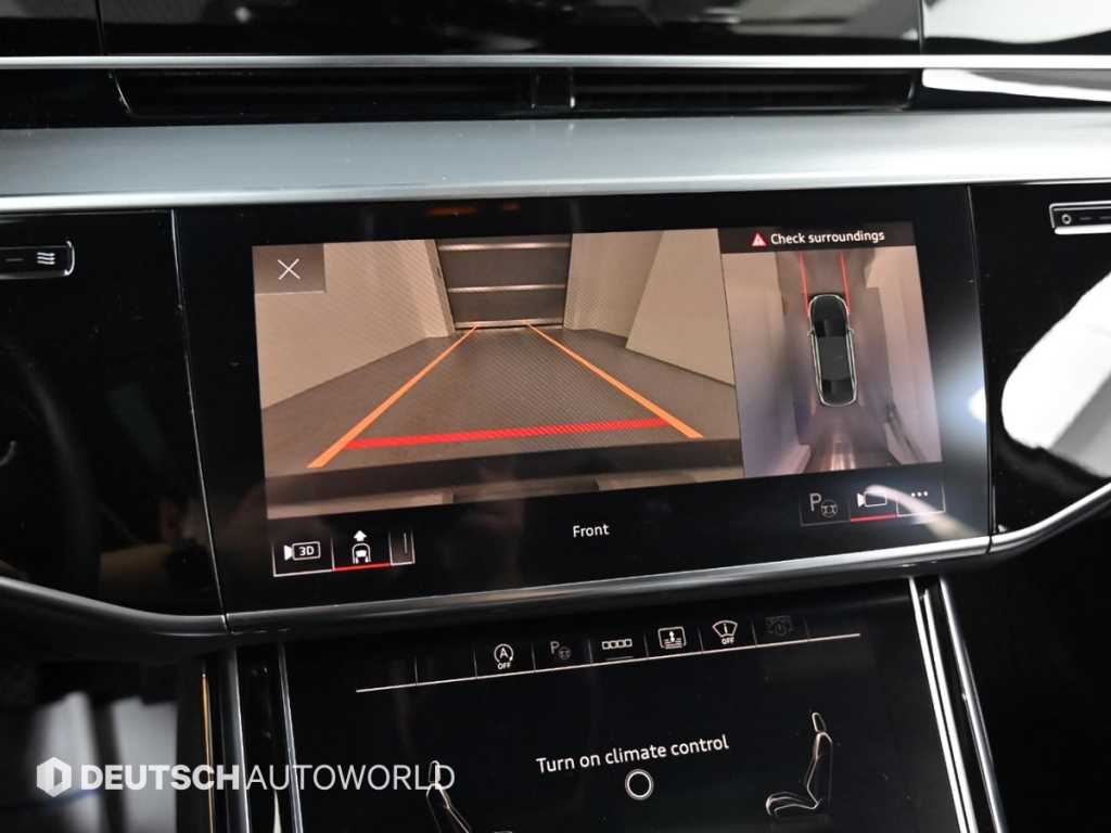 Audi A8 2021 Negro - Importación desde Corea - HF Imports Iquique - Foto 15