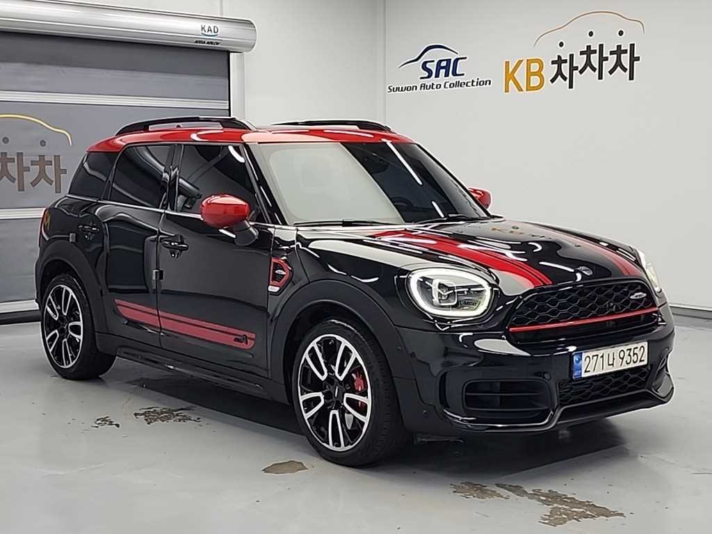 Mini Countryman - Vista 4