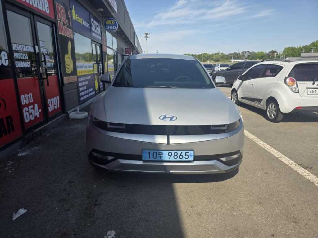 HYUNDAI Ioniq 5 - Vista 2