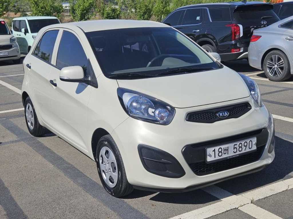 KIA Morning - Vista 3