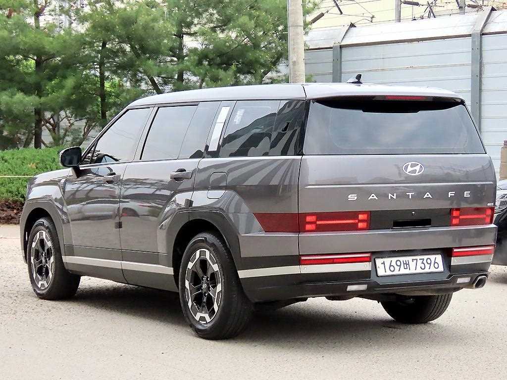 HYUNDAI Santa Fe - Vista 3