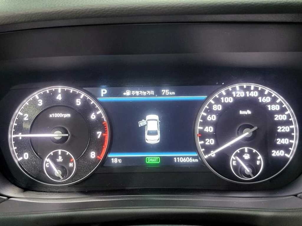 Genesis EQ900 2016 - Importación desde Corea - HF Imports Iquique - Foto 18