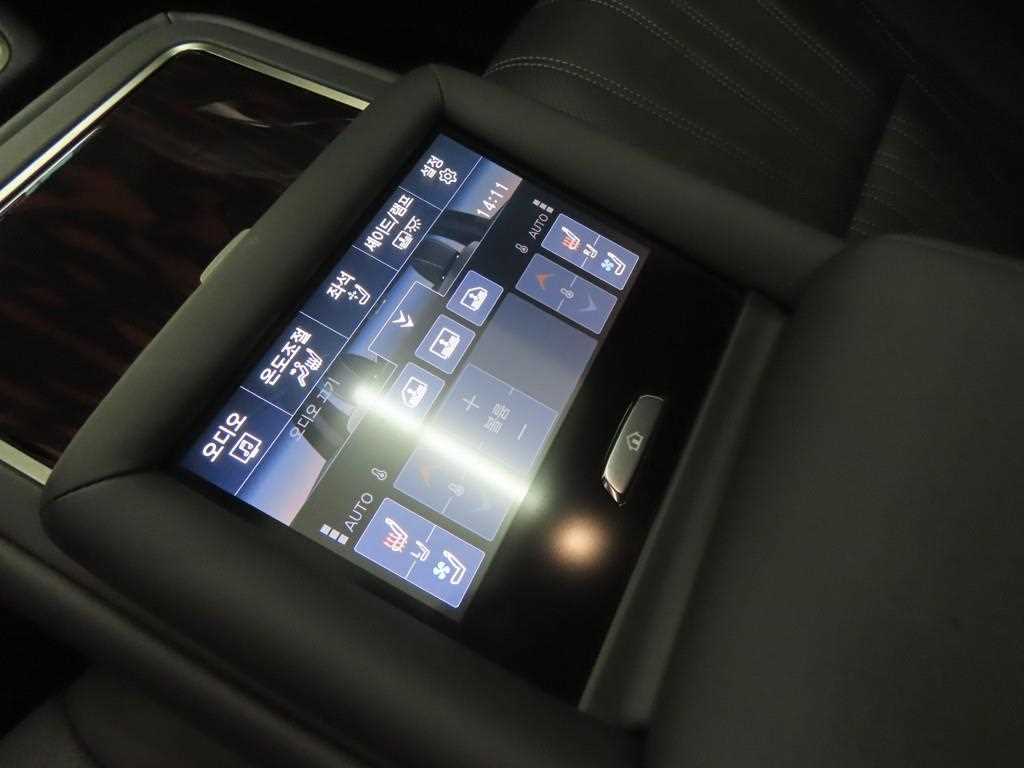 Lexus LS 2023 Gris - Importación desde Corea - HF Imports Iquique - Foto 16