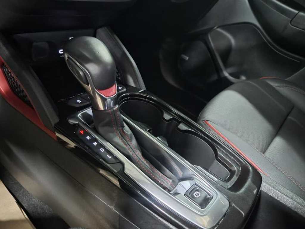 Chevrolet Trail Blazer - Vista 12
