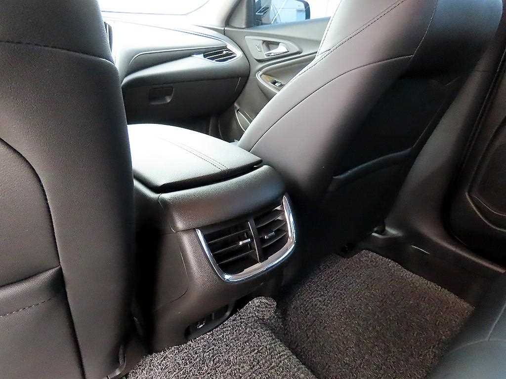 Chevrolet Malibu 2021 Negro - Importación desde Corea - HF Imports Iquique - Foto 17