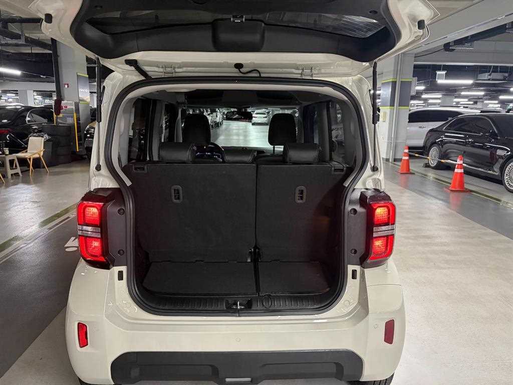 KIA Ray 2025 Blanco - Importación desde Corea - HF Imports Iquique - Foto 19